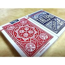 Amazon.com: Tally Ho #9 Playing Cards 12-Count by Tally Ho